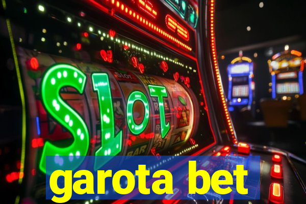 garota bet